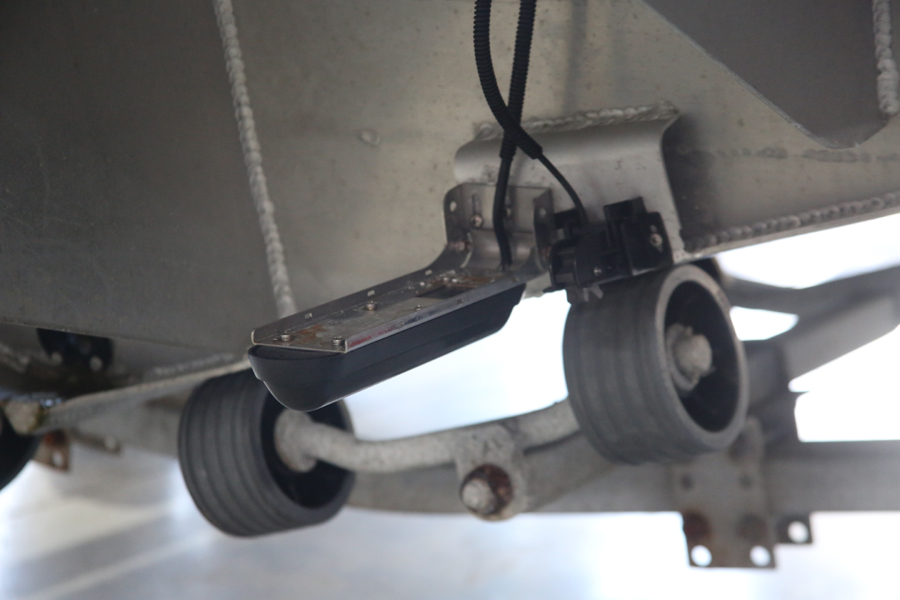 The Art of Transducer Placement The Fishing site